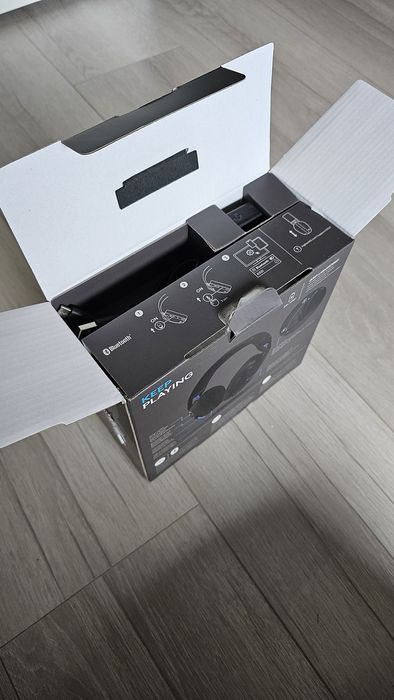 Безжични слушалки Logitech G321