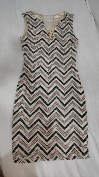 Фирменное котельное платье