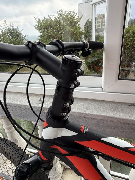 Велосипед MTB Cross GRX
