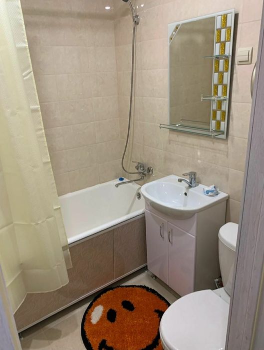 1-комнатная. Центр. Абая