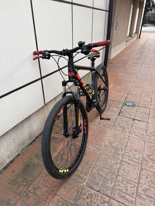 Колело Cross GRX 7