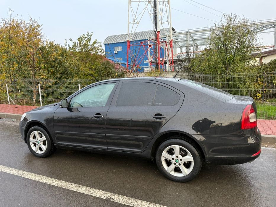 Skoda octavia cu gpl