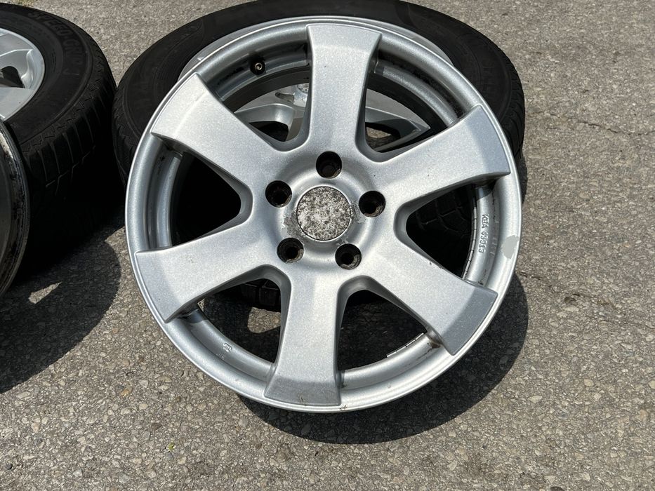 Джанти Лети 5х112 16 цола VW Audi Seat Skoda Mercedes 5x112