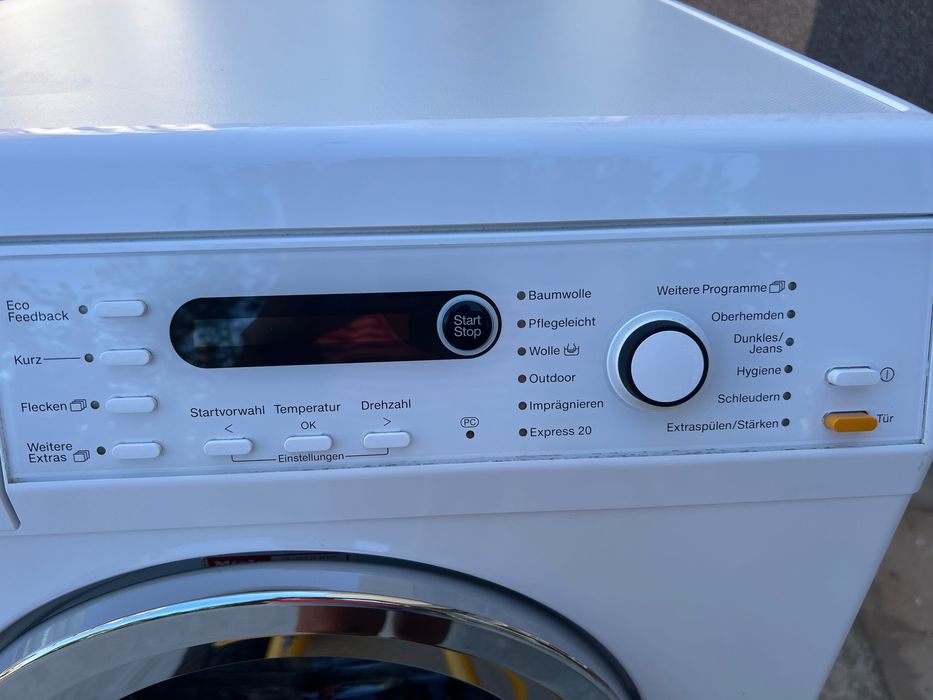 Пералня Miele -8 кг,Edition 111,W5873WPS,инверторен мотор