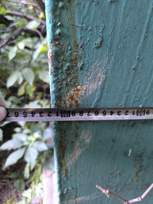 Бак для воды, для сада