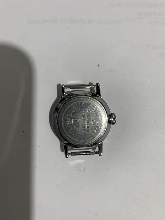 ceasuri mecanice kama poljot timex si altele