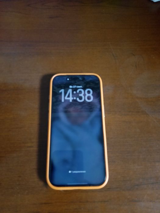 Продам IPhone 17 pro 256 gb orange