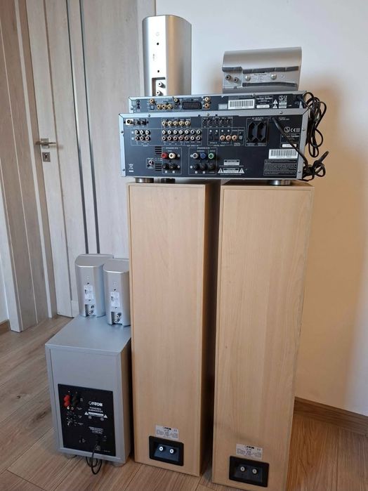 Sistem Home Cinema 5.1 CANTON + Linie HARMAN KARDON