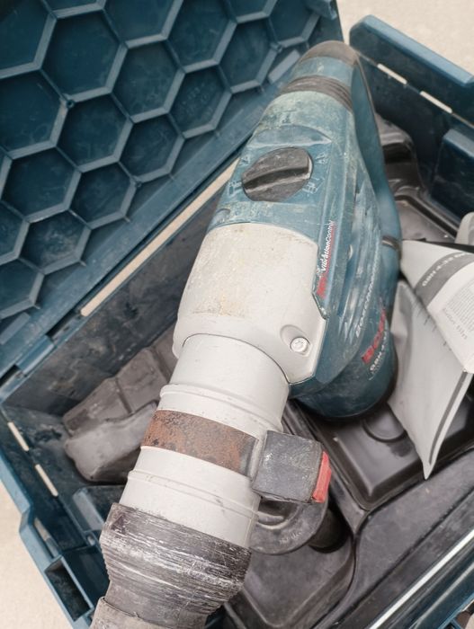 Bosch gbh 4-32 перфоратор