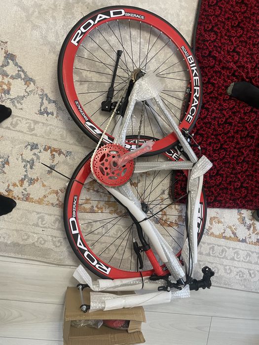 Велосипед 700WR 26 дюйм 2024