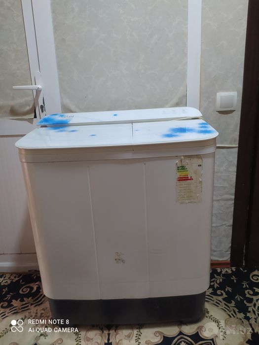 Kir yuvish mashinasi