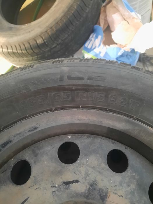 Продам зимние колеса