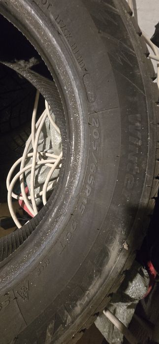 Пачти новыи не ездил