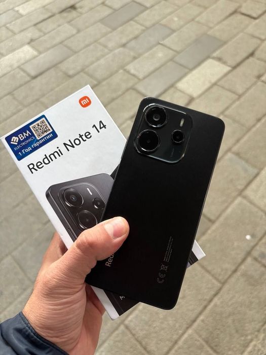 Redmi Not 14. Sotiladi