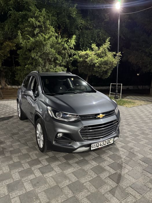 Tracker 1 primyer propan