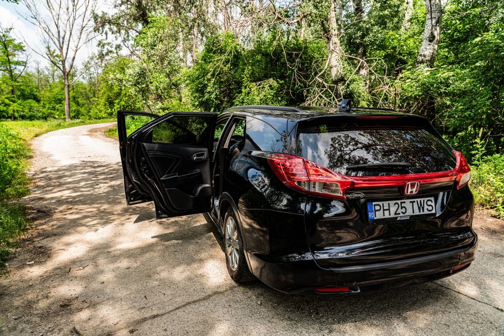 HonDa Civic 1.8 V.Tec GPLde Vânzare