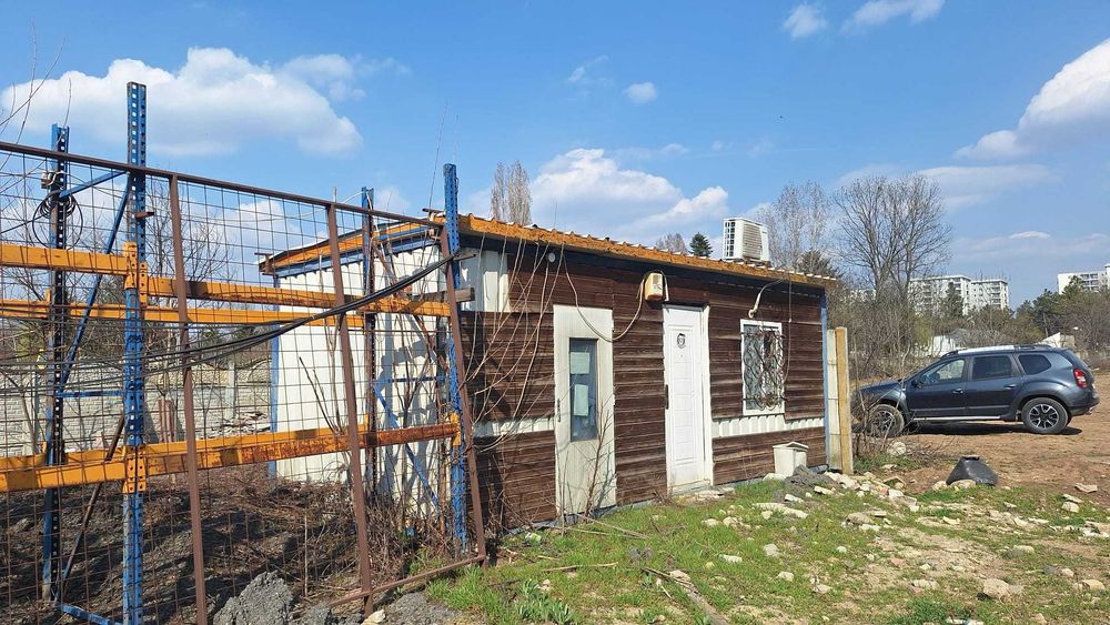 Vand container modular 7 m lungime x 3 m latime SH - 2000 EURO