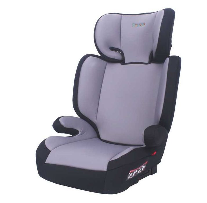 Scaun auto masina pentru copil 15-36kg sistem ISOFIX Sayoyo culoare negru/gri - Black/Grey