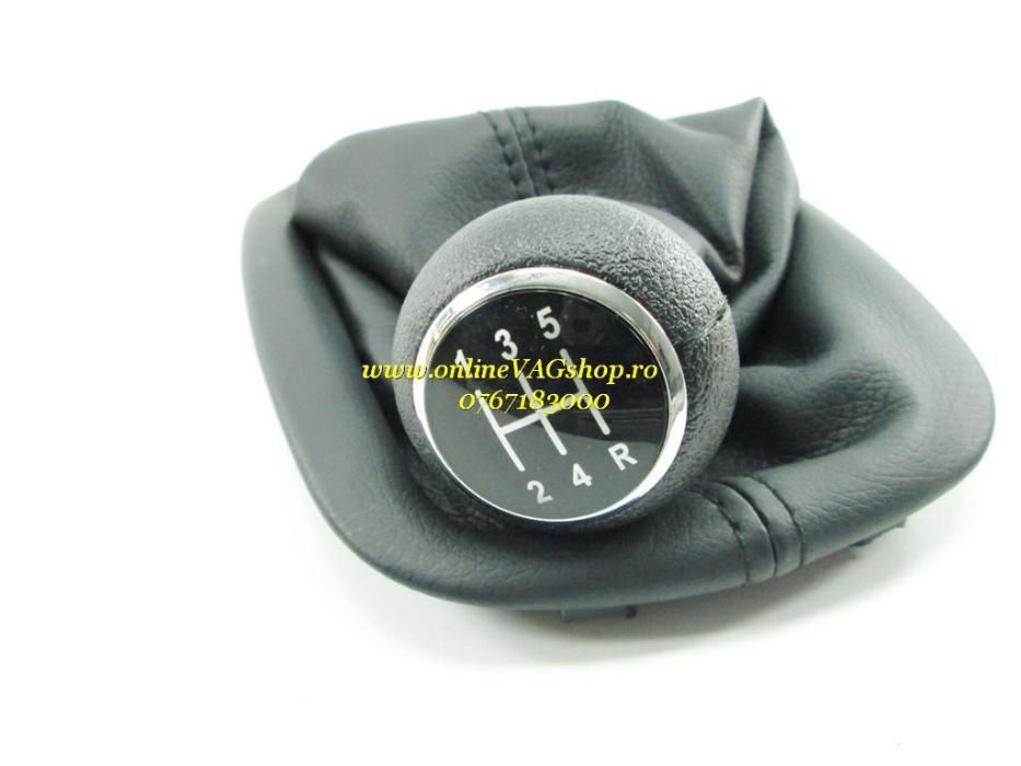 Manson schimbator + Nuca pt Vw Passat B5 in 5 sau 6 viteze
