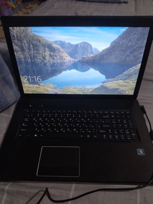 Ноутбук Компьютер