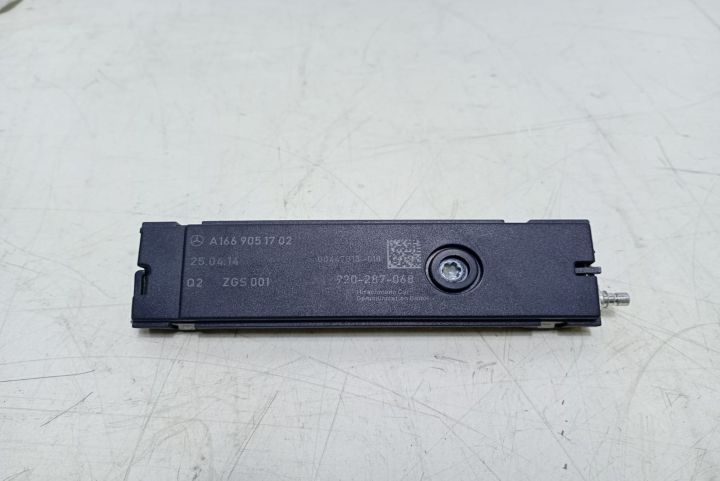 Amplificator antena A1669051702 Mercedes-Benz ML W166 seria