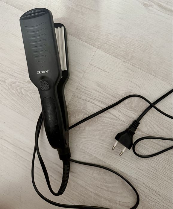 Преса за коса CROWN