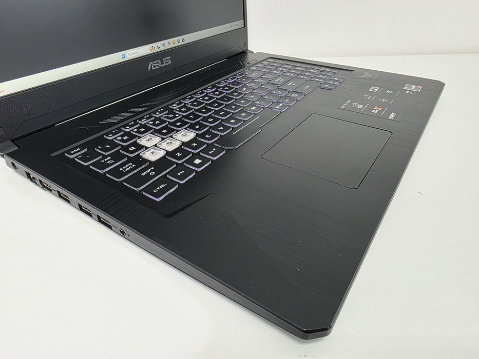 Laptop GAMING Asus TUF Ryzen 7 1.5TB nVIDIA GTX 1650  CA NOU garantie
