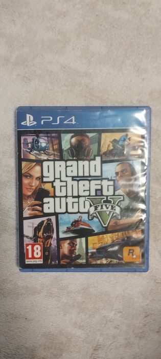 Игри за PS4. Много запазени!