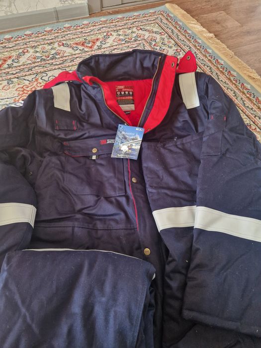 Зимный комбезон 2025