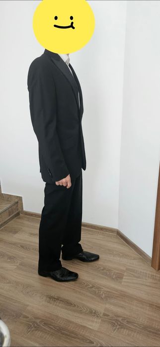 Costum negru Dinasty 46