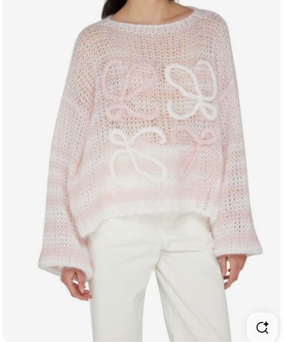 Паутинка Loewe Anagram