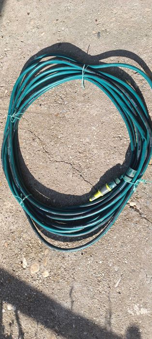 furtun nou cu mufe si stut capat