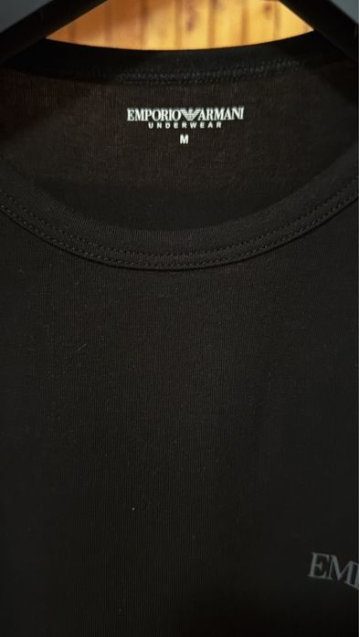 Оригинална тениска Еmporio Armani