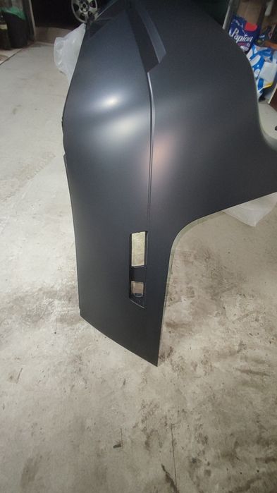 Задна броня Dodge Challenger