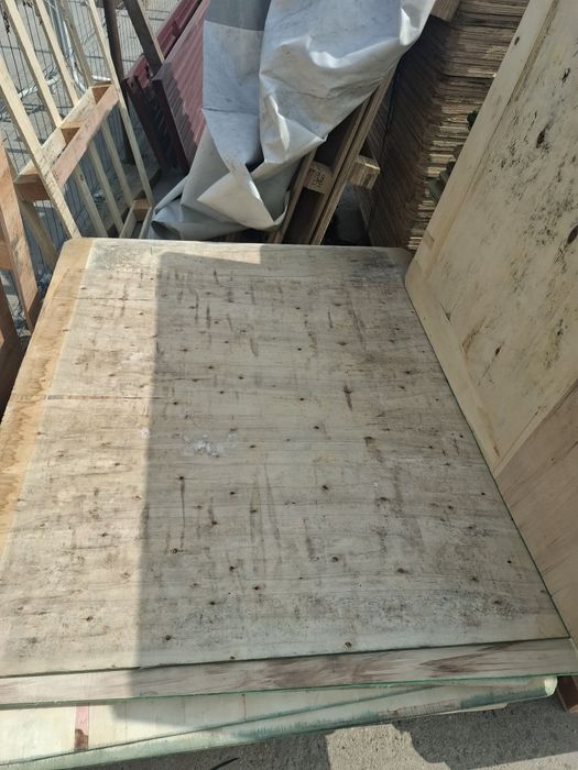 Placaj lemn multistrat
