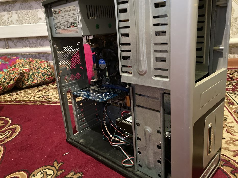 Компьютер с i7 процессорм