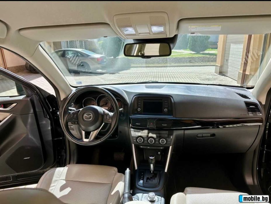 Mazda CX-5 2.2 AWD 177hp
