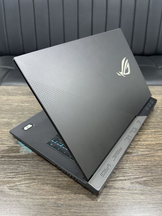 мощный 12-ядерный Ryzen 5 ноутбук, Asus Rog G713, RTX 3050 Ti 4GB