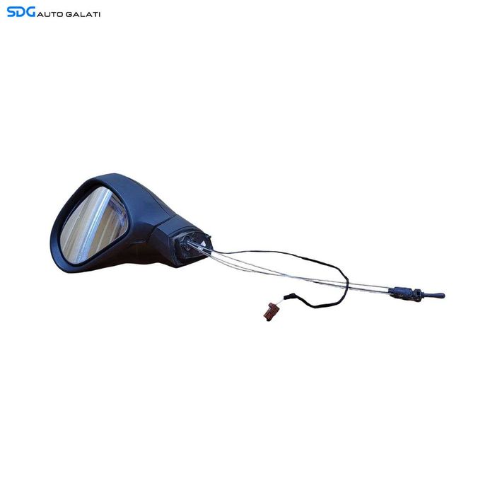 Oglinda Electrica Dreapta Peugeot 207 2006 - 2014 Cod E9014342 [L8877]