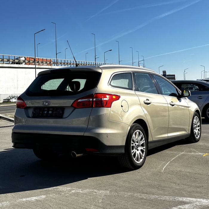 Ford Focus 2017 EURO 6