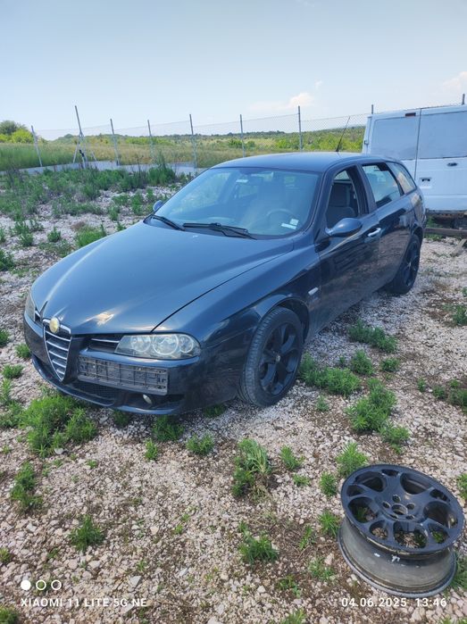 Алфа ромео 156-1.9 jTD /2005г.sportwagon