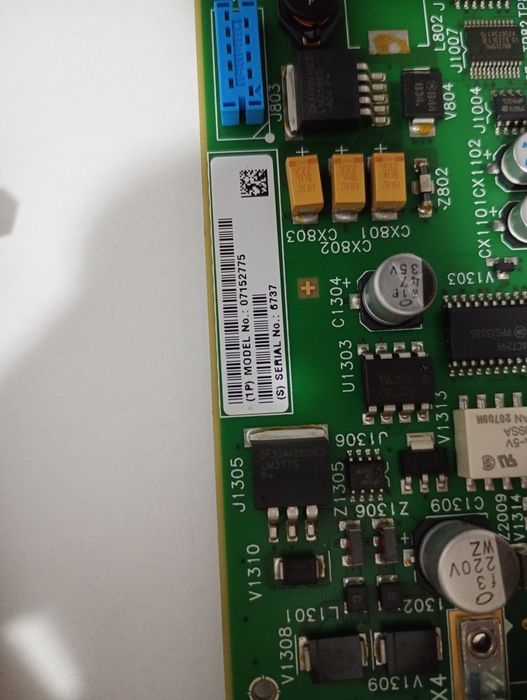 Plăci Siemens DVP-3a PCI – viziune industrială – set complet