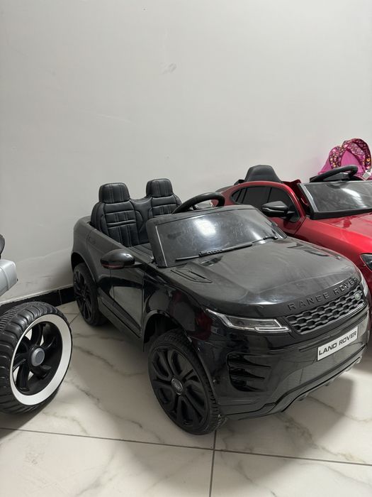 Электромобиль детский