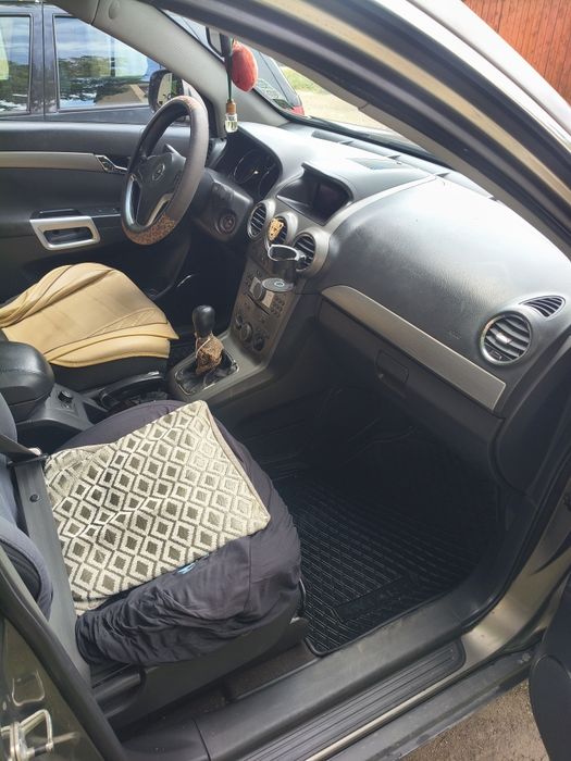 OPEL Antara 2008 — imagine 3
