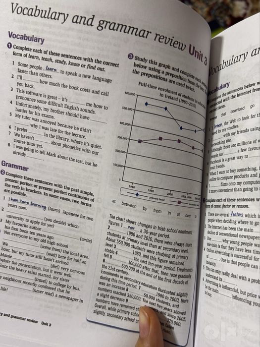 Complete IELTS book with workbook