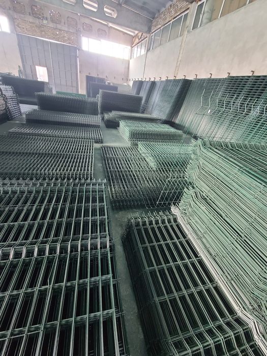 Qushlar uchun qush setka rulon setka yevro zabor evro setka 3D panel