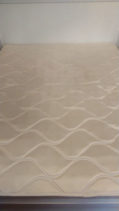 Пружинный матрас