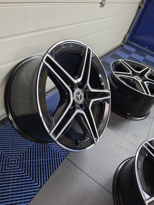 Оригинални 19” AMG джанти за MERCEDES S-CLASS W223 SPORT PACKAGE