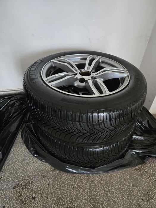 Лети джанти и гуми за BMW