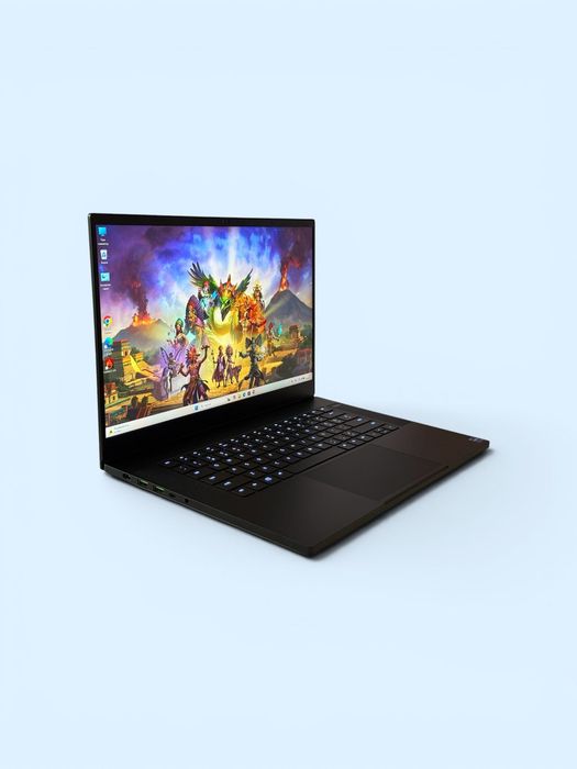 Геймърски Лаптоп 15.6’QHD 165Hz RTX 3080 8GB Core I7-11800H Razer Blade Advanced 15 32GB DDR4 1TB SSD